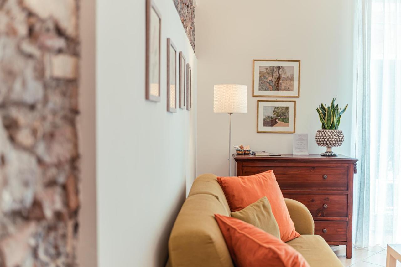 Taoapartments - Casa Antonella Taormina Dış mekan fotoğraf