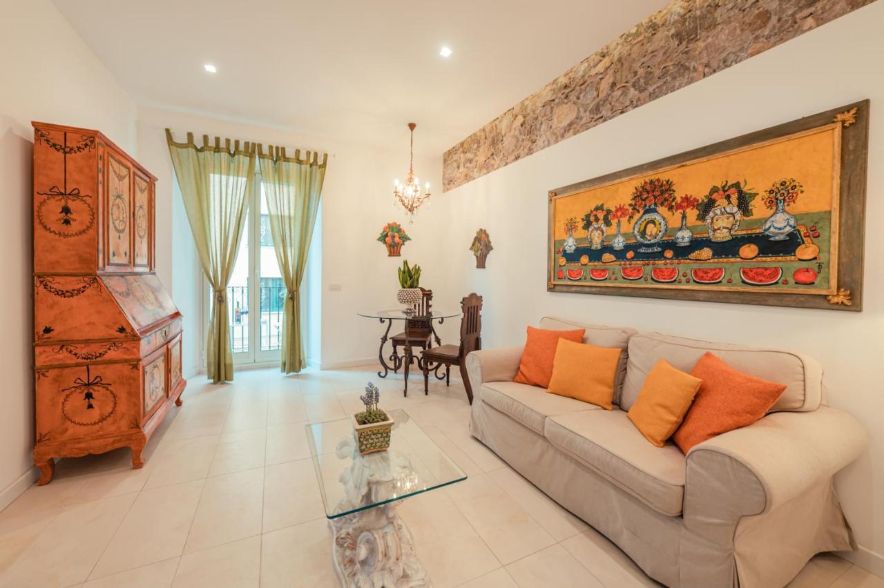 Taoapartments - Casa Antonella Taormina Dış mekan fotoğraf