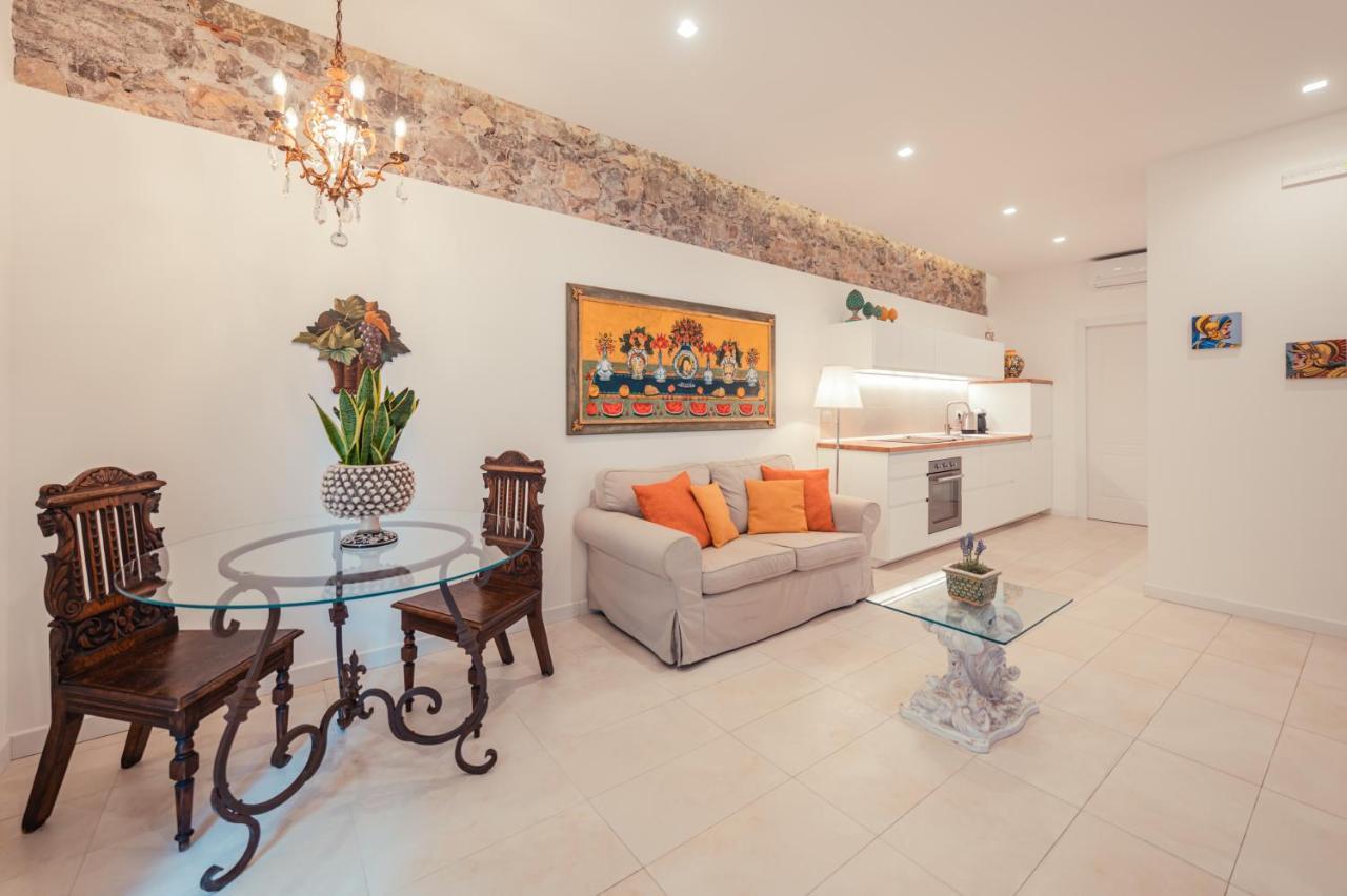 Taoapartments - Casa Antonella Taormina Dış mekan fotoğraf