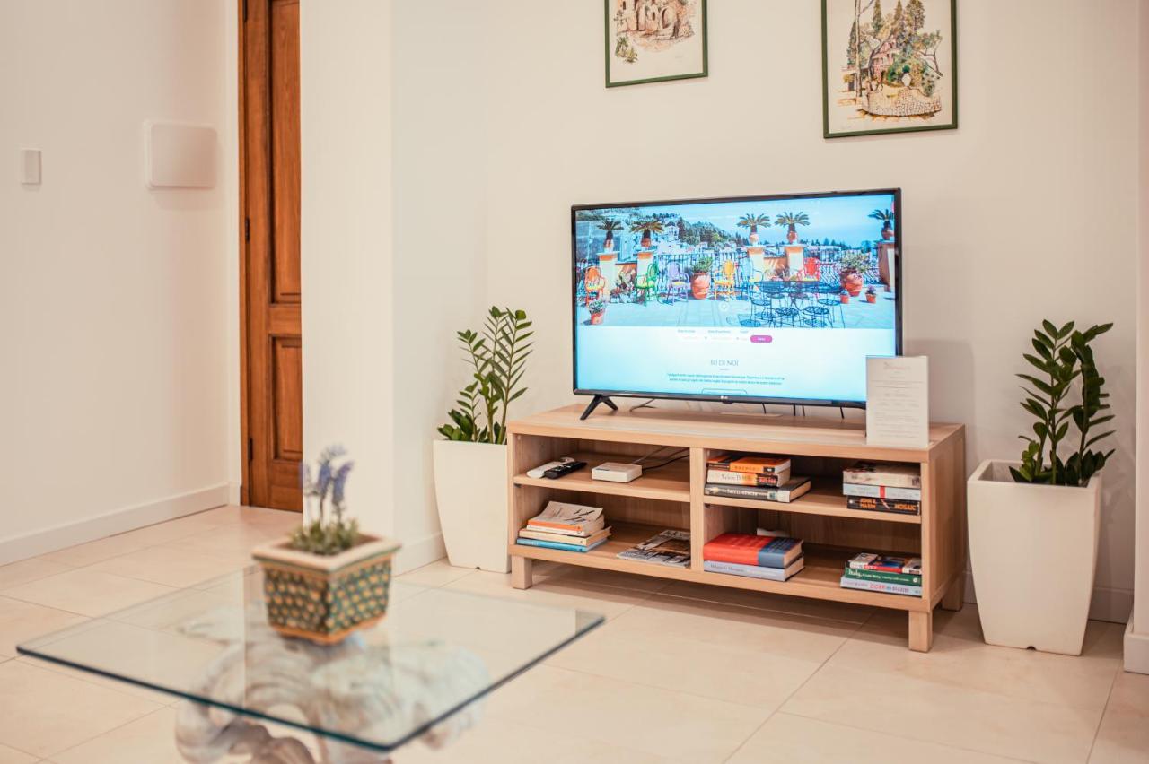 Taoapartments - Casa Antonella Taormina Dış mekan fotoğraf
