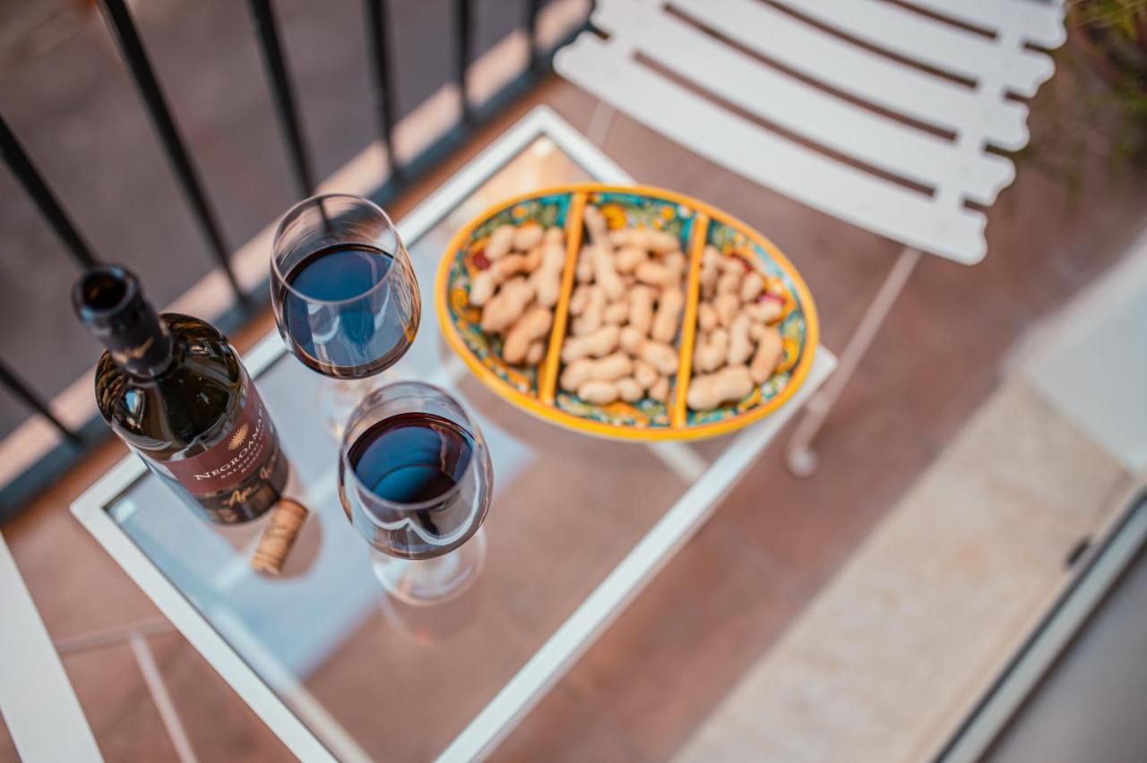 Taoapartments - Casa Antonella Taormina Dış mekan fotoğraf