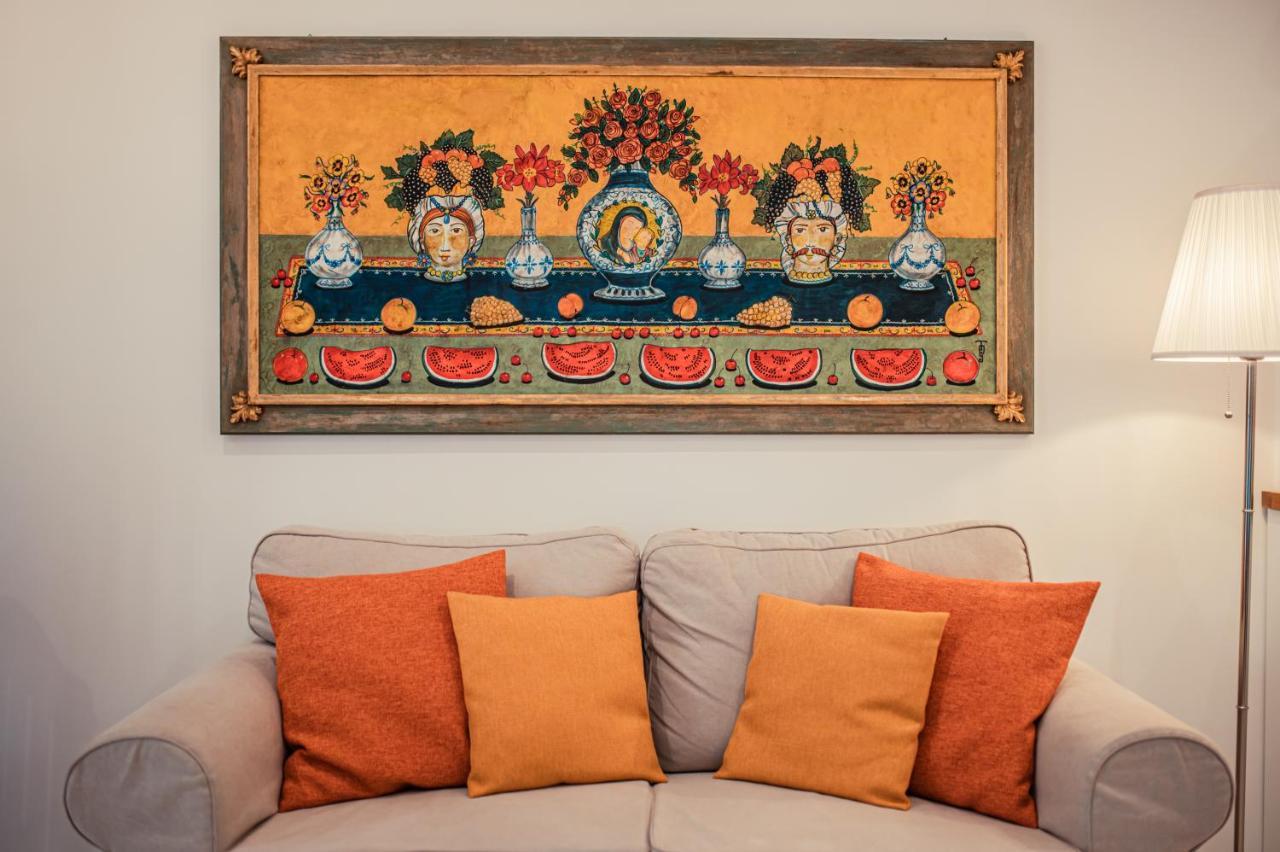 Taoapartments - Casa Antonella Taormina Dış mekan fotoğraf